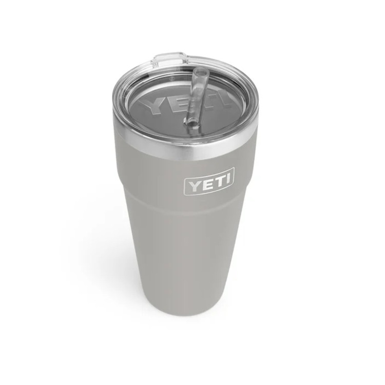 Yeti Rambler 26 oz Rambler with Straw Lid